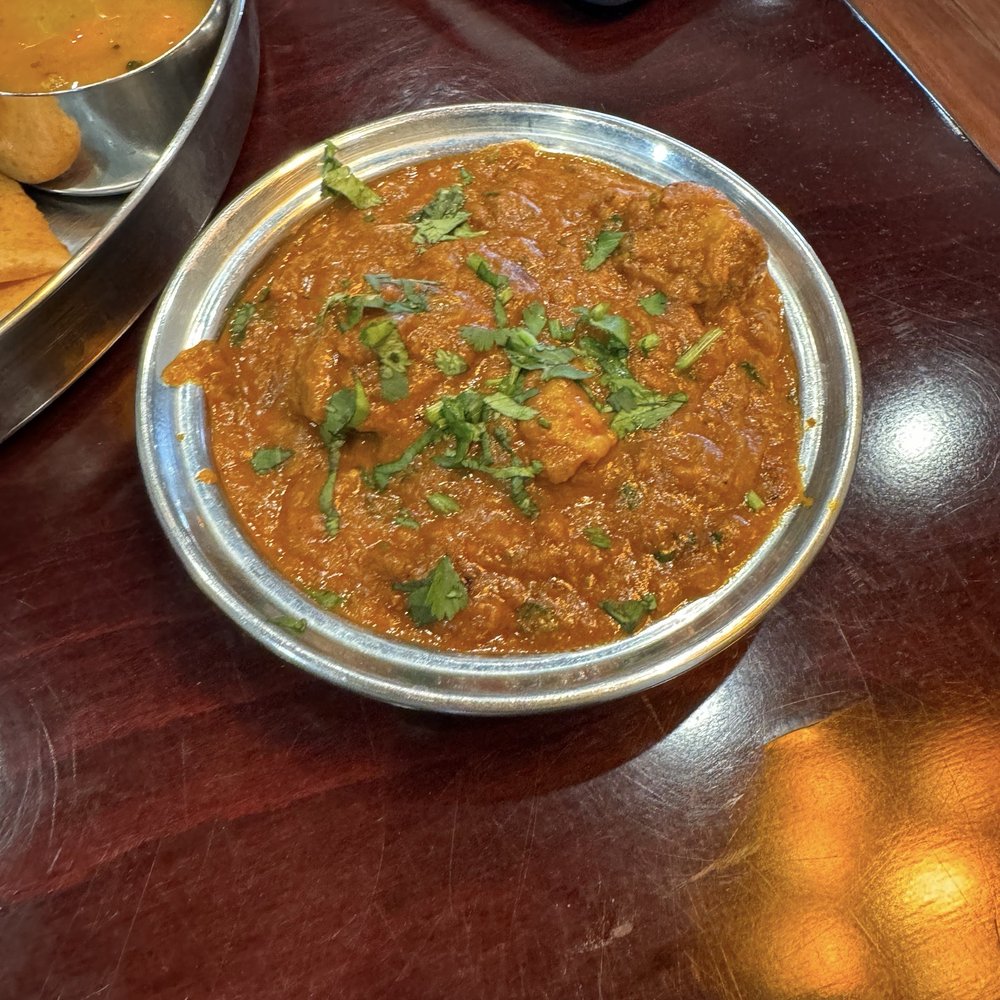 Mirch Dhamaka - Goat curry - Indian Near Me - Herndon, Virginia