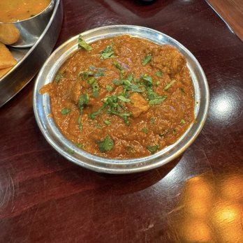 Mirch Dhamaka - Goat curry - Indian Near Me - Herndon, Virginia