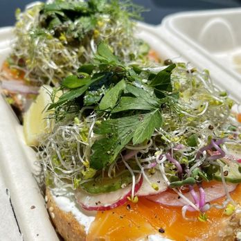 Boil & Bake - Fully Loaded Lox - Bagels Near Me - Costa Mesa, California