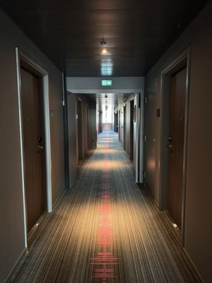 Moxy Paris Charles de Gaulle Airport by null