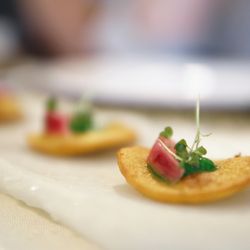 Quince Nudos - Torto de maíz (Snack)