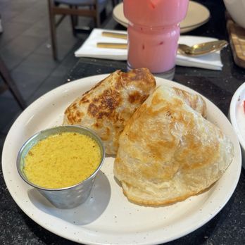 Kapow Thai Eatery - Roti prata - Thai Near Me - Union City, California