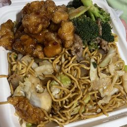 Broccoli Beef Panda Cub Meal™