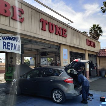 ANA Auto Lube N Tune - Auto Repair Near Me - Anaheim, California
