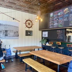 Hillside Tap Room & Eatery - Interior