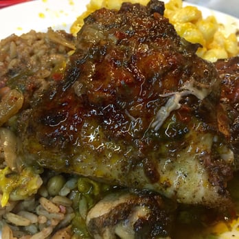The Soul Spot - Jerk Chicken, Rice and beans, Mac and cheese...amazing halal soul food!!! - Soul Food Near Me - Brooklyn, New York The Soul Spot - Jerk Chicken, Rice and beans, Mac and cheese...amazing halal soul food!!! - Soul Food Near Me - Brooklyn, New York
