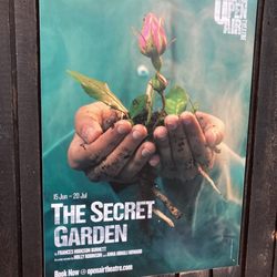 Regent's Park Open Air Theatre