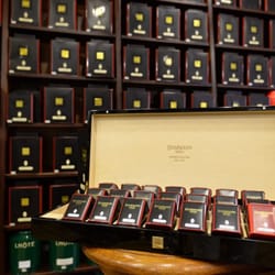 Maison Lhôte - Grand choix thés Dammann et Kusmi Tea