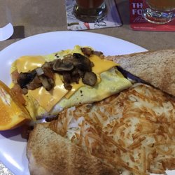 Jacks or Better Bar - Omelet