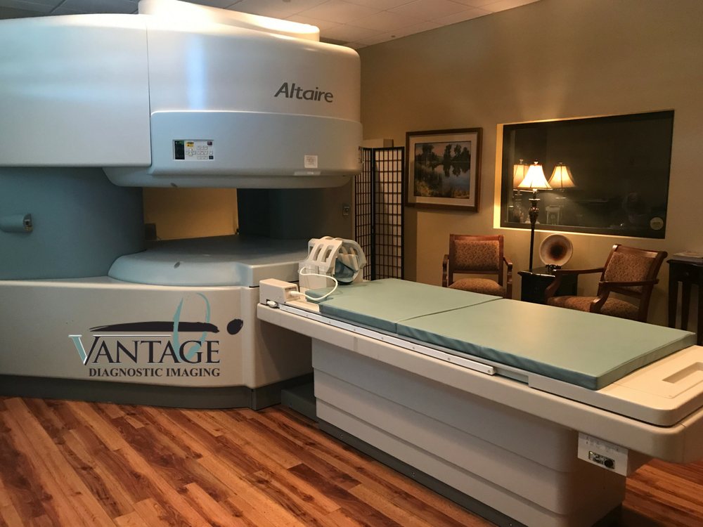 VANTAGE DIAGNOSTIC IMAGING Updated October 2024 3750 W Robinson St
