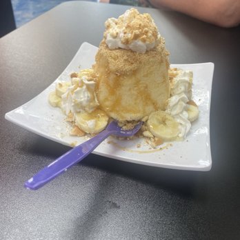 Vampire Penguin - Shaved Snow Near Me - Hurst, Texas