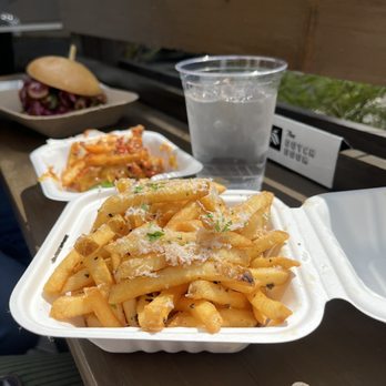 The Dutch Door - Truffle Fries - Sandwiches Near Me - Napa, California The Dutch Door - Truffle Fries - Sandwiches Near Me - Napa, California