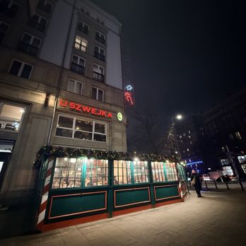 U Szwejka - Outside the restaurant - Czech Near Me - Warsaw, MZ