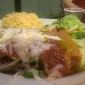 Azul Tequila - EL PASO RIB EYE - Mexican Near Me - Austin, Texas