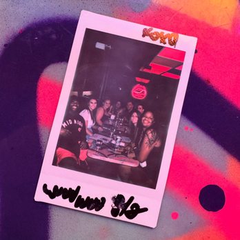 The Woo Woo - Polaroid we got from one of the drinks! - Speakeasies Near Me - New York, New York The Woo Woo - Polaroid we got from one of the drinks! - Speakeasies Near Me - New York, New York