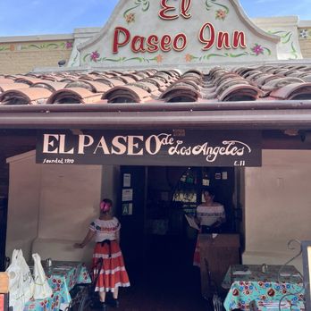 El Paseo Inn - Mexican Near Me - Los Angeles, California El Paseo Inn - Mexican Near Me - Los Angeles, California