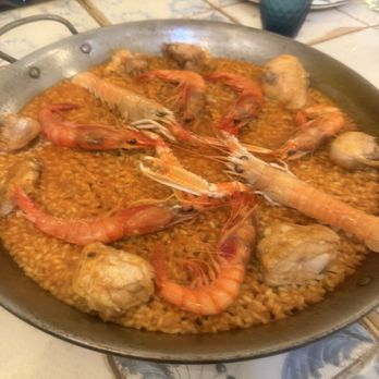 La Paella de Su - Paella - Arroceria / Paella Near Me - Barcelona, B