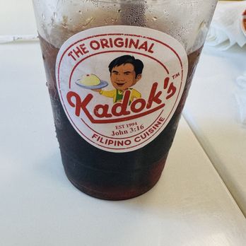 The Original Kadok's - Sagot gulaman - Filipino Near Me - Daly City, California