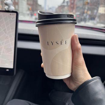 Lysee - Lysée Signature Latte (toasted brown rice) - Desserts Near Me - New York, New York Lysee - Lysée Signature Latte (toasted brown rice) - Desserts Near Me - New York, New York