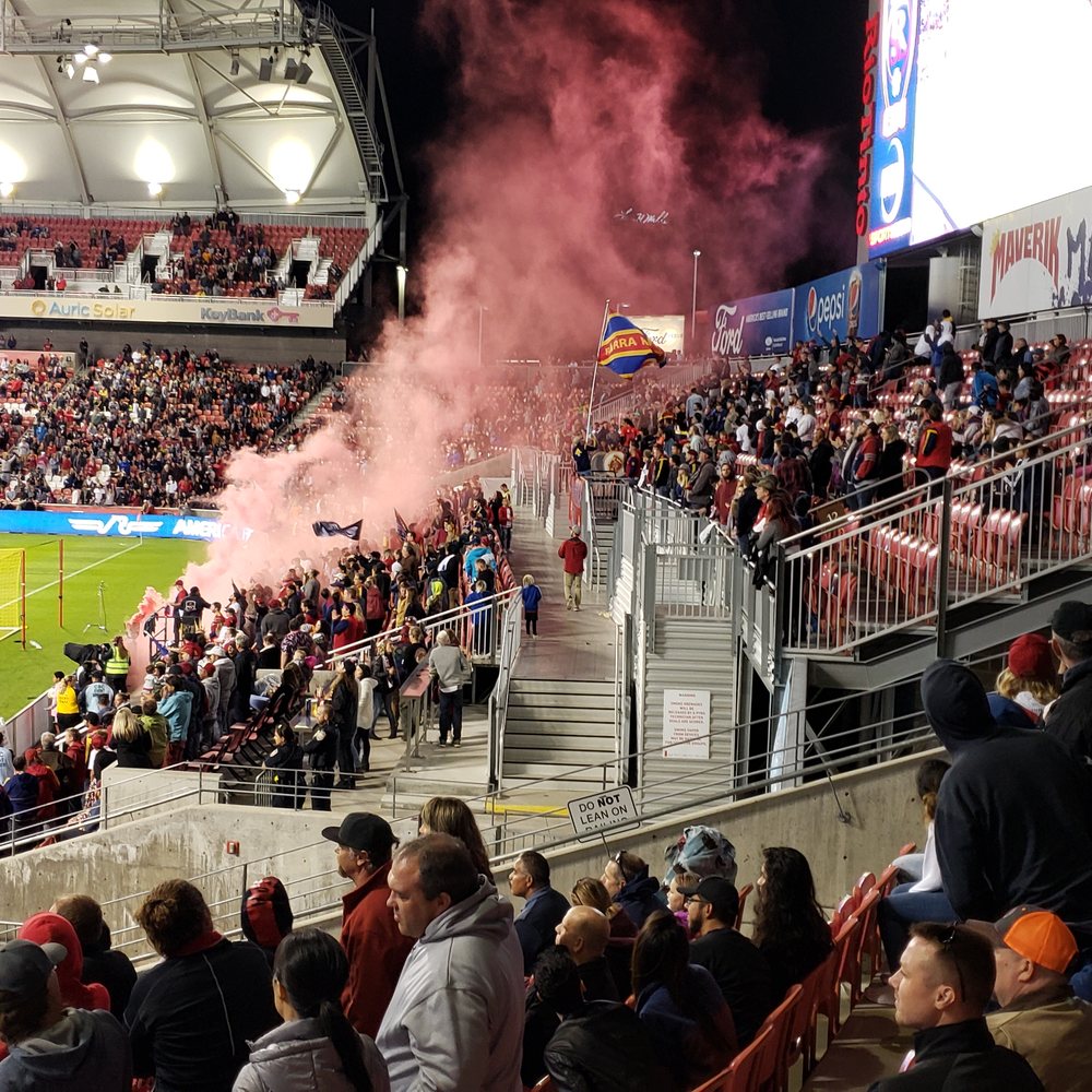 America First Field - Stadiums & Arenas Near Me - Sandy, Utah