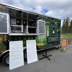 southern oregon barbeque - Exterior