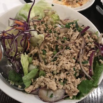 Sala Thai - Larb Salad - Thai Near Me - Fremont, California
