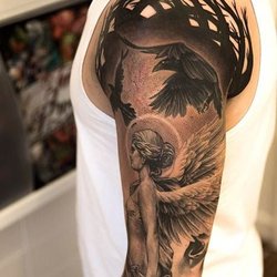 Zero Tattoo