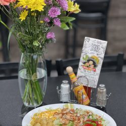 Three Amigos Mexican Grill - Salad Cancun