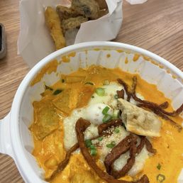 Duo Set - fried set + upgraded to rose tteokbokki + cheese Duo Set - fried set + upgraded to rose tteokbokki + cheese