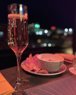 Luna Rooftop Bar by null