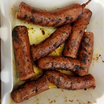 Phil's BBQ - Sausage - Barbeque Near Me - San Diego, California