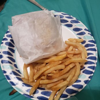 Bravo Burgers - Chesseburger with french fries - Burgers Near Me - Redlands, California