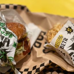 Lil Betr Burger