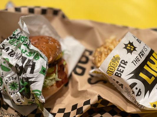 Jerrell's BETR BRGR by null