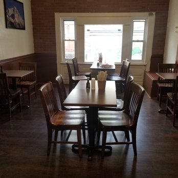 Mount Everest Sushi - Upstairs dining area - Asian Fusion Near Me - Pittsburgh, Pennsylvania