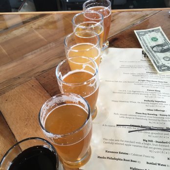 Rebel Hill Brewing - The flight - Brewpubs Near Me - Phoenixville, Pennsylvania Rebel Hill Brewing - The flight - Brewpubs Near Me - Phoenixville, Pennsylvania