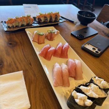Mad For Sushi - Sushi Bars Near Me - Dublin, California Mad For Sushi - Sushi Bars Near Me - Dublin, California