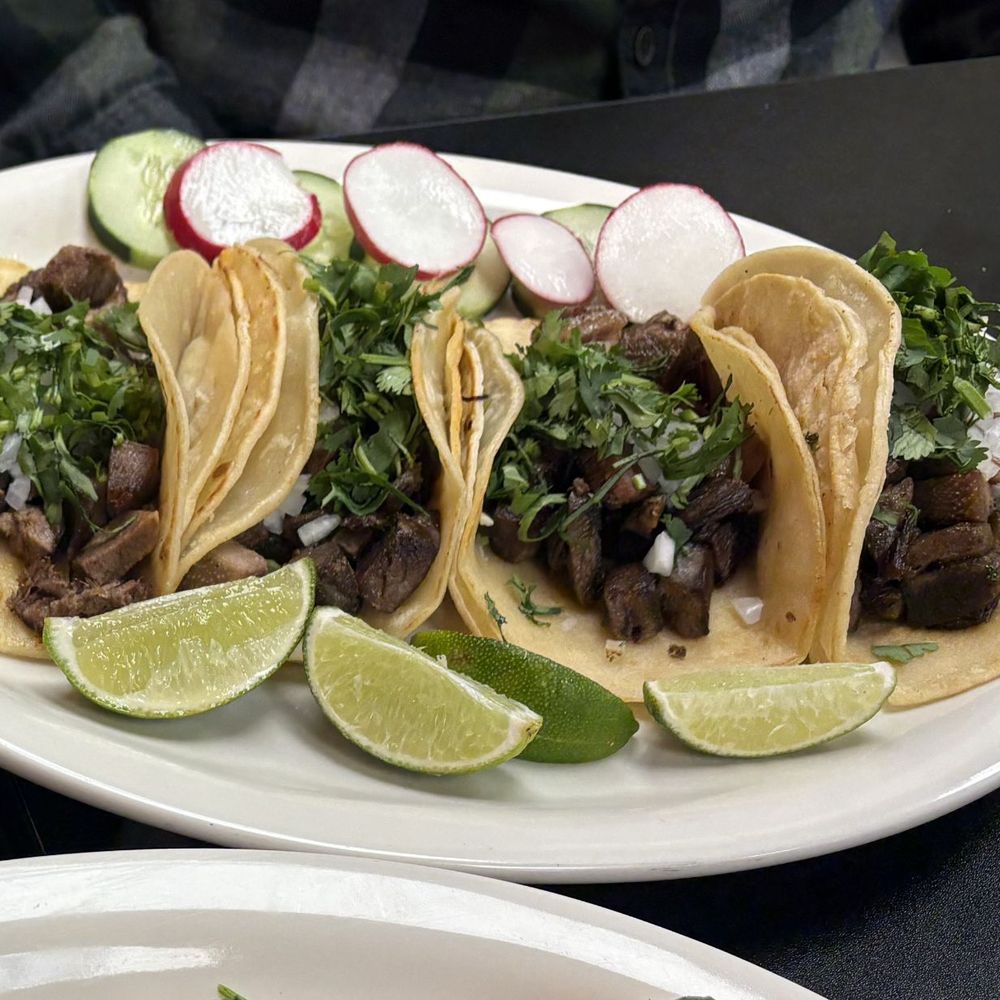 Cielo maya Mexican restaurant - Lengua Tacos - Mexican Near Me - Pearl River, New York