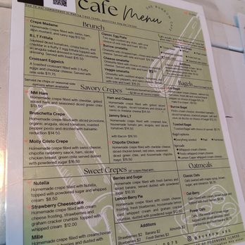 The Burrow Cafe - Creperies Near Me - Albuquerque, New Mexico