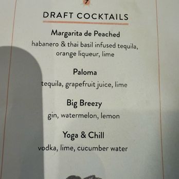 The Peached Tortilla - Margarita! - Asian Fusion Near Me - Cedar Park, Texas The Peached Tortilla - Margarita! - Asian Fusion Near Me - Cedar Park, Texas