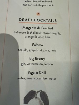 Menu photo 6 The Peached Tortilla Cedar Park, TX Menu photo 6 The Peached Tortilla Cedar Park, TX