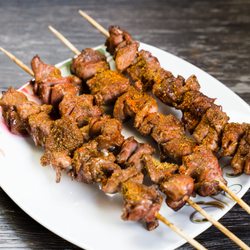 Chicken Gizzard