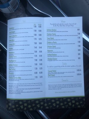 Menu photo 3 Avventura Bakery & Deli Southington, CT Menu photo 3 Avventura Bakery & Deli Southington, CT