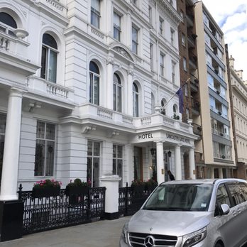 Lancaster Gate Hotel - Hotels Near Me - London, XGL