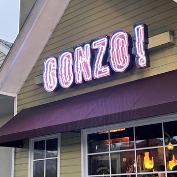 GONZO!  - Outside. - Ramen Near Me - Carlsbad, California