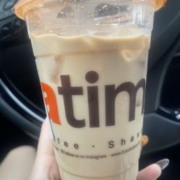 Hokkaido Milk Tea Hokkaido Milk Tea