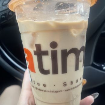 It's Boba Time - Anaheim - Hokkaido Milk Tea - Bubble Tea Near Me - Anaheim, California It's Boba Time - Anaheim - Hokkaido Milk Tea - Bubble Tea Near Me - Anaheim, California