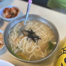 Hometown - Kalguksu noodle soup ($13.99) IG: @ohmyono