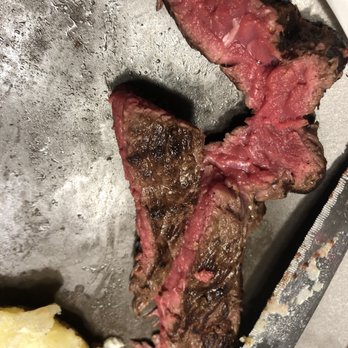 Cotton Patch Cafe - 6oz sirloin medium well - American Near Me - Mansfield, Texas Cotton Patch Cafe - 6oz sirloin medium well - American Near Me - Mansfield, Texas
