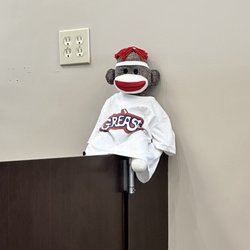 Grease Monkey - The Greasy Monkey!